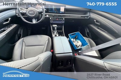 2026 Hyundai TUCSON SEL Premium