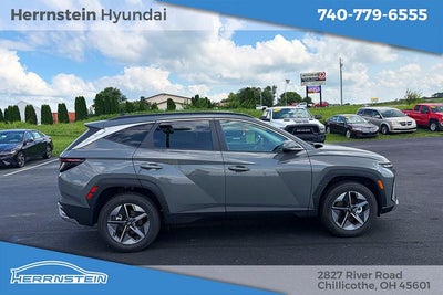 2026 Hyundai TUCSON SEL Premium
