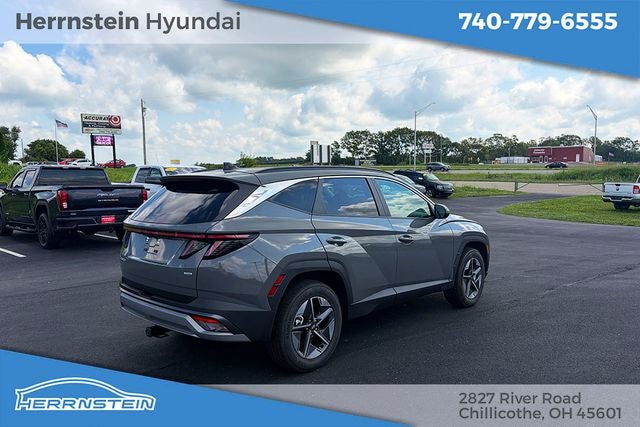 2026 Hyundai TUCSON SEL Premium