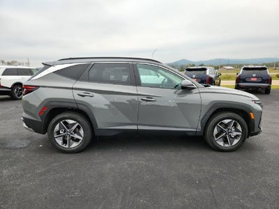 2026 Hyundai TUCSON SEL Premium