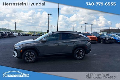 2026 Hyundai TUCSON SEL Premium
