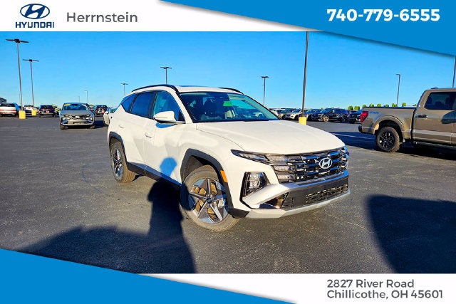 2026 Hyundai TUCSON SEL Premium AWD
