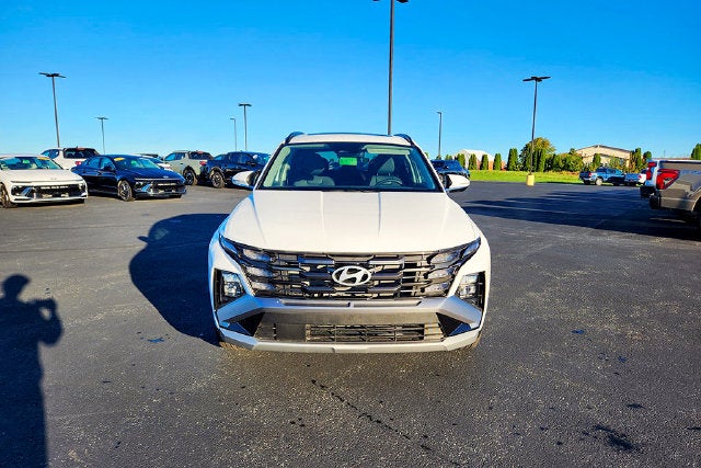 2026 Hyundai TUCSON SEL Premium AWD
