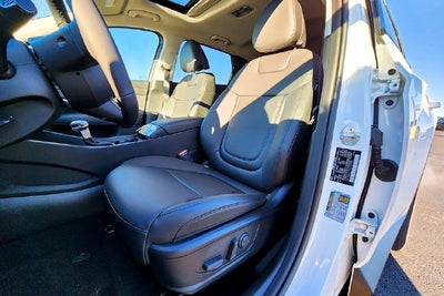2026 Hyundai TUCSON SEL Premium AWD