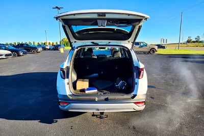 2026 Hyundai TUCSON SEL Premium AWD