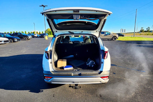 2026 Hyundai TUCSON SEL Premium AWD