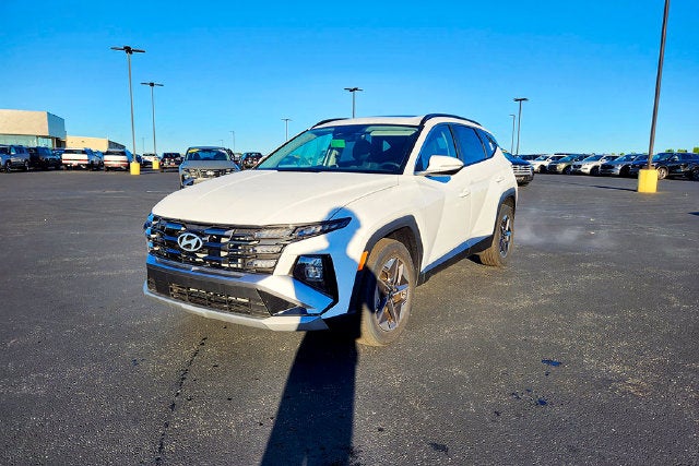 2026 Hyundai TUCSON SEL Premium AWD