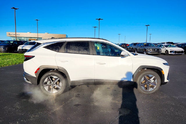 2026 Hyundai TUCSON SEL Premium AWD