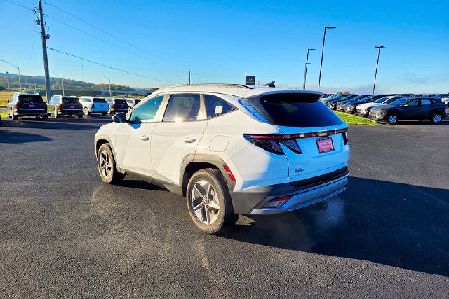 2026 Hyundai TUCSON SEL Premium AWD