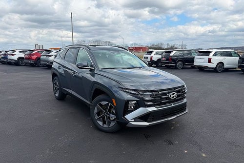 2026 Hyundai TUCSON SEL Premium AWD