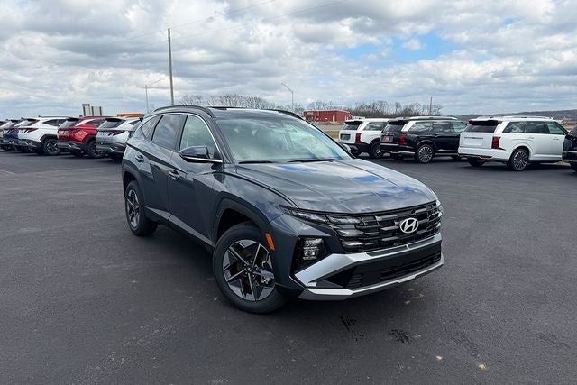 2026 Hyundai TUCSON SEL Premium AWD