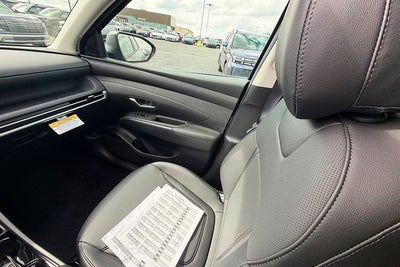 2026 Hyundai TUCSON SEL Premium AWD