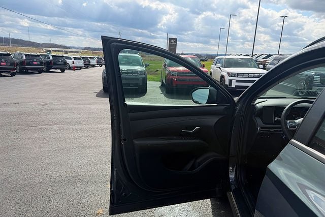 2026 Hyundai TUCSON SEL Premium AWD