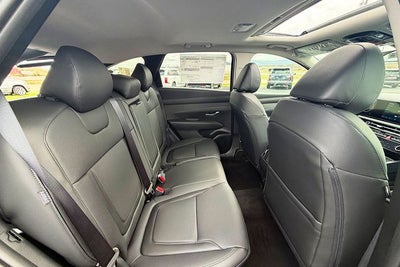 2026 Hyundai TUCSON SEL Premium AWD