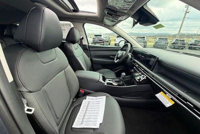 2026 Hyundai TUCSON SEL Premium AWD