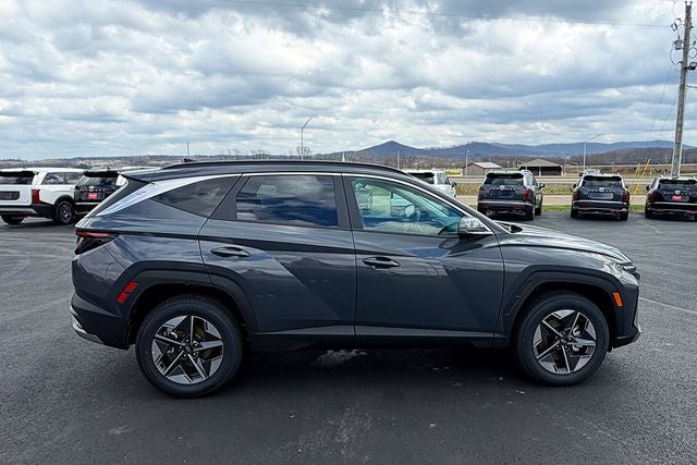 2026 Hyundai TUCSON SEL Premium AWD