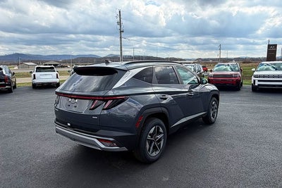 2026 Hyundai TUCSON SEL Premium AWD