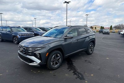 2026 Hyundai TUCSON SEL Premium AWD