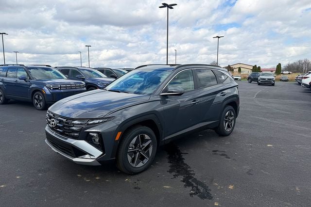 2026 Hyundai TUCSON SEL Premium AWD