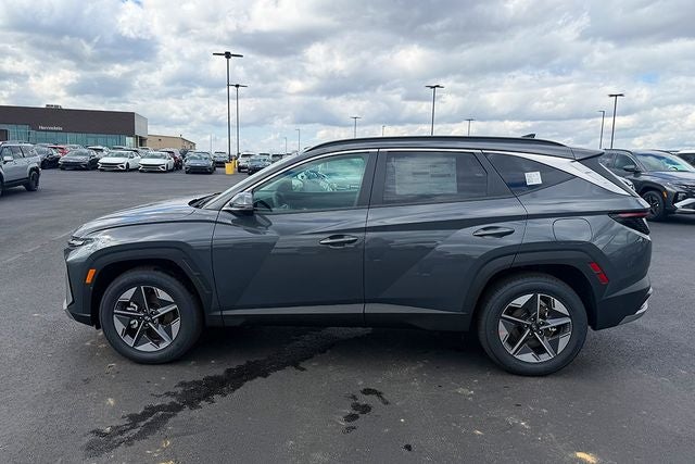 2026 Hyundai TUCSON SEL Premium AWD