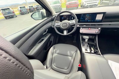 2026 Hyundai TUCSON SEL Premium AWD