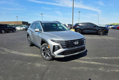 2026 Hyundai TUCSON SEL Premium AWD
