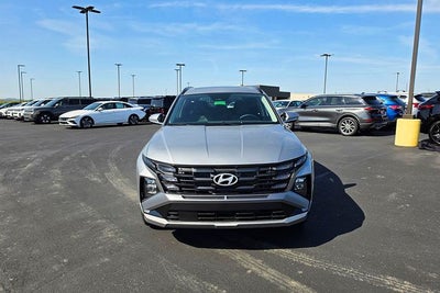 2026 Hyundai TUCSON SEL Premium AWD