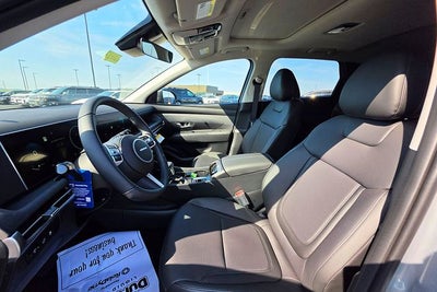 2026 Hyundai TUCSON SEL Premium AWD