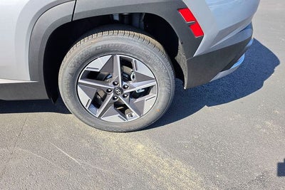 2026 Hyundai TUCSON SEL Premium AWD