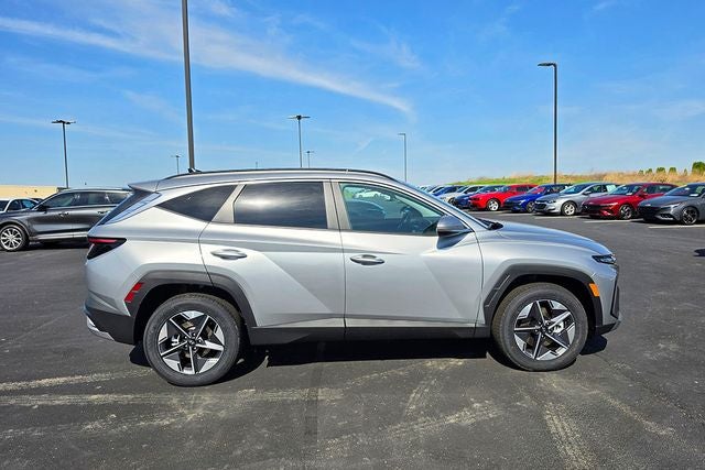 2026 Hyundai TUCSON SEL Premium AWD