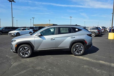 2026 Hyundai TUCSON SEL Premium AWD