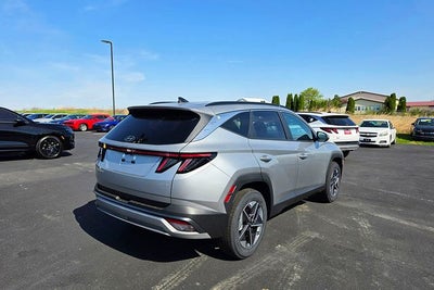 2026 Hyundai TUCSON SEL Premium AWD