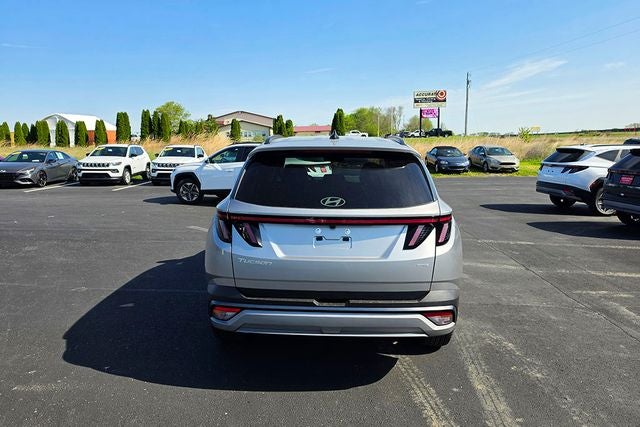 2026 Hyundai TUCSON SEL Premium AWD