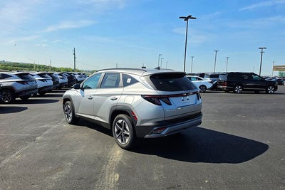 2026 Hyundai TUCSON SEL Premium AWD