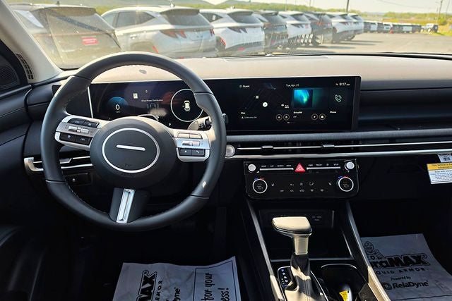 2026 Hyundai TUCSON SEL Premium AWD