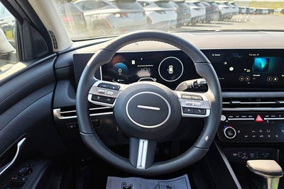 2026 Hyundai TUCSON SEL Premium AWD