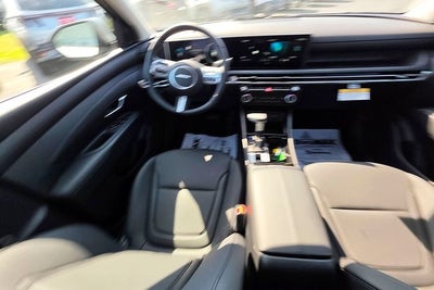 2026 Hyundai TUCSON SEL Premium AWD