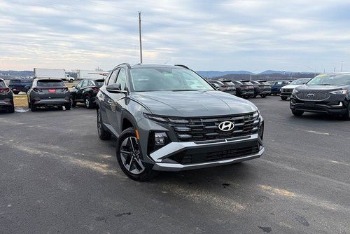 2026 Hyundai TUCSON SEL Premium AWD