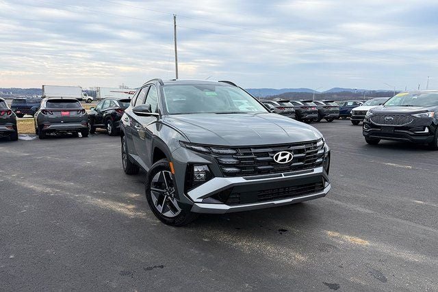 2026 Hyundai TUCSON SEL Premium AWD