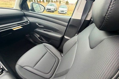 2026 Hyundai TUCSON SEL Premium AWD