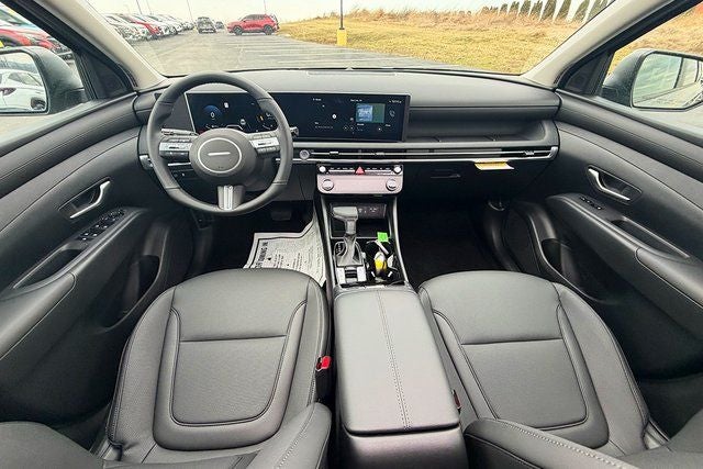 2026 Hyundai TUCSON SEL Premium AWD