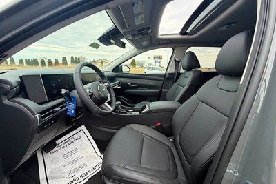 2026 Hyundai TUCSON SEL Premium AWD