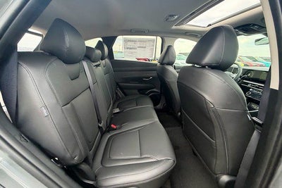 2026 Hyundai TUCSON SEL Premium AWD