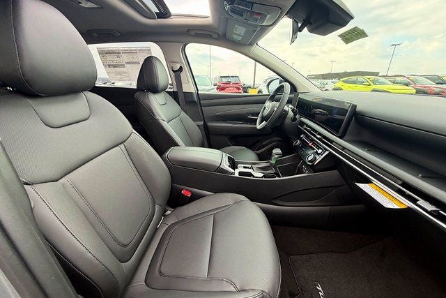 2026 Hyundai TUCSON SEL Premium AWD