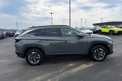 2026 Hyundai TUCSON SEL Premium AWD