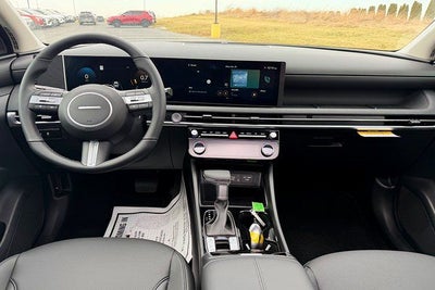 2026 Hyundai TUCSON SEL Premium AWD