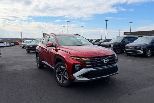 2026 Hyundai TUCSON SEL Premium AWD