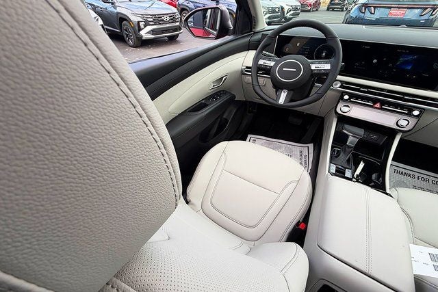 2026 Hyundai TUCSON SEL Premium AWD