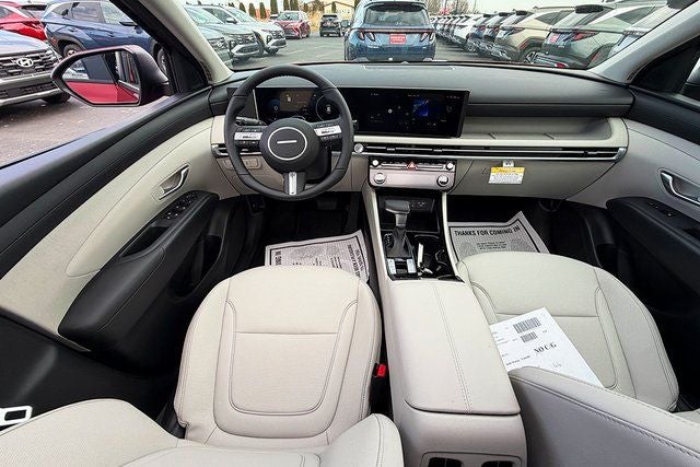 2026 Hyundai TUCSON SEL Premium AWD