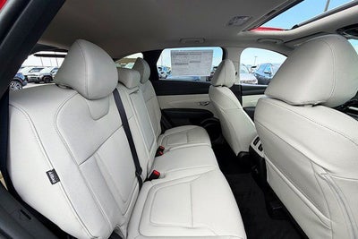 2026 Hyundai TUCSON SEL Premium AWD